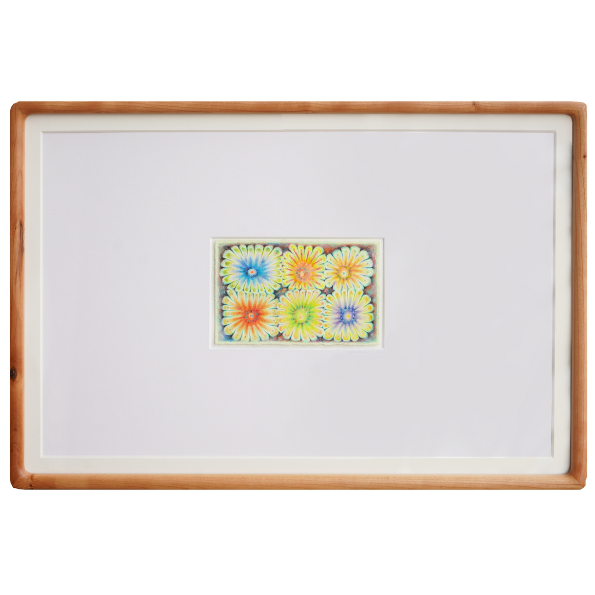 Atropa Six - Sullivan Meservey - 12x18"