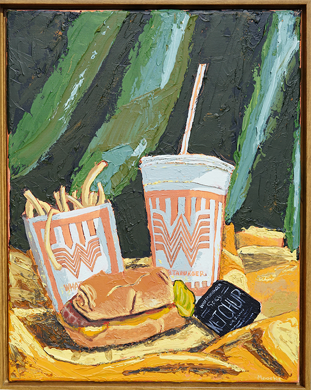 Whataburger - MOOCHIE - 17 x 21"