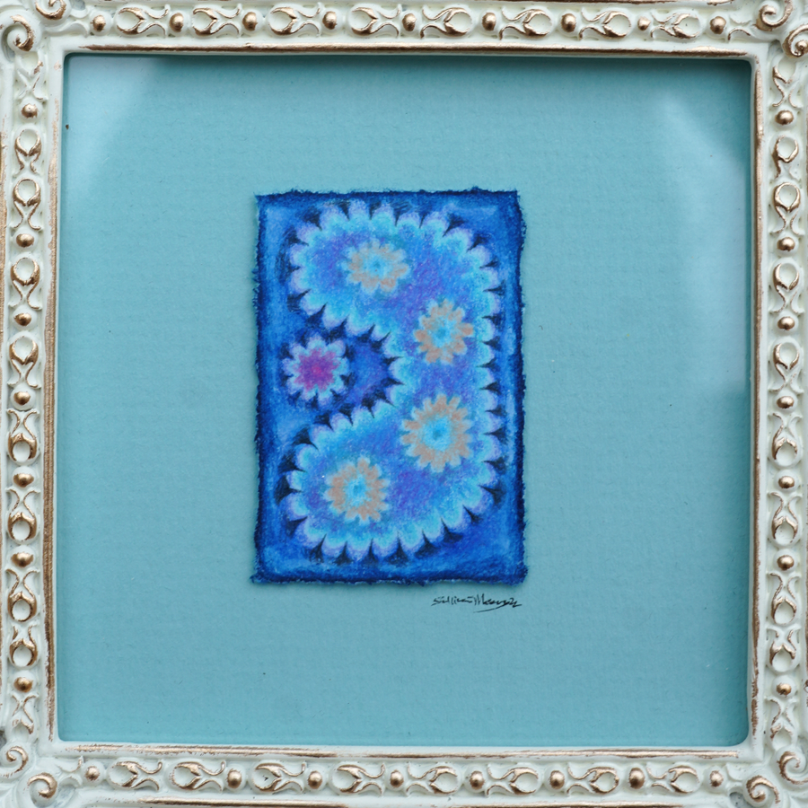 Wish - Sullivan Meservey - 5x5"