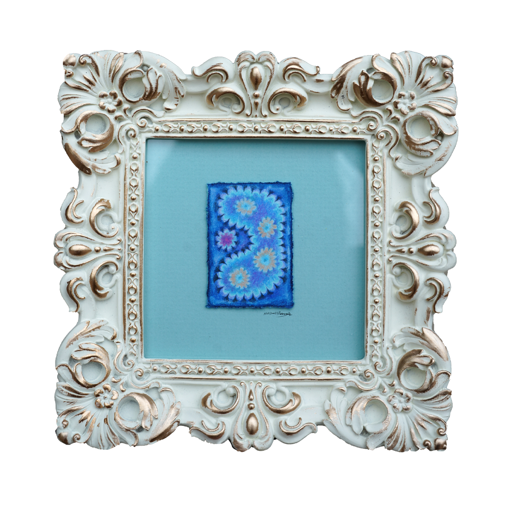 Wish - Sullivan Meservey - 5x5"