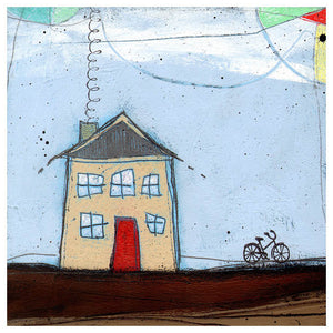 A House is a Home - Joel Ganucheau