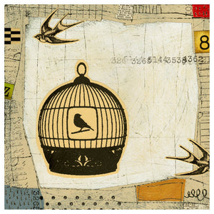 Birdcage - Joel Ganucheau
