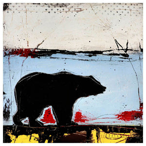 Black Bear - Joel Ganucheau