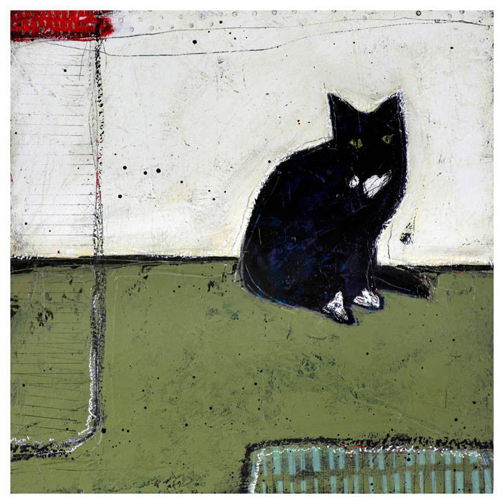 Black Cat - Joel Ganucheau