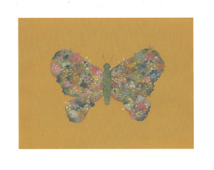 Butterflower - Heather Sundquist Hall - 8x10"