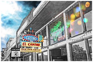 Casino El Camino by Jake Bryer