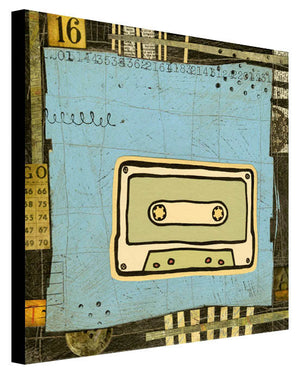 Cassette - Joel Ganucheau