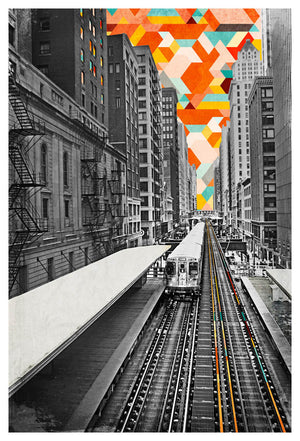 Chicago Transit - Jake Bryer
