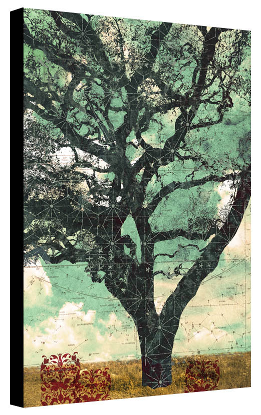 Constellation Tree II - Judy Paul - Print