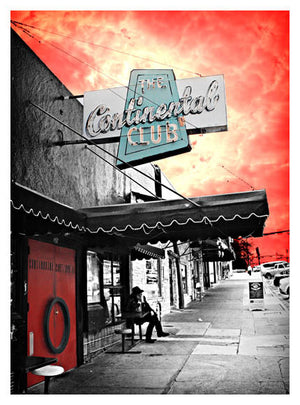Continental Club 2 by Jake Bryer