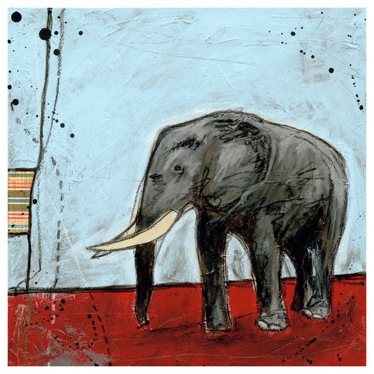 Elephant - Joel Ganucheau