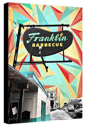Franklin 2 by Jake Bryer