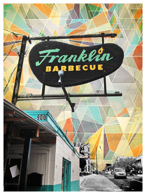 Franklin by Jake Bryer