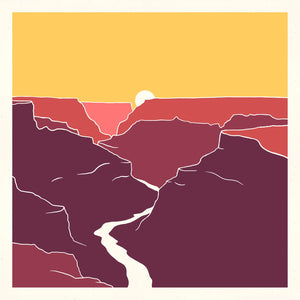 Grand Canyon - Dan Grissom - Multiple Sizes