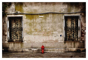 Hydrant Venice by Jake Bryer