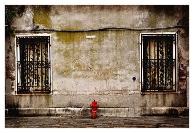 Hydrant Venice by Jake Bryer