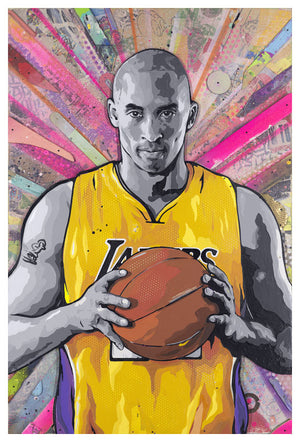 Kobe by Mike Johnston
