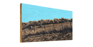 Landscape #4 - Carly Weaver - 12x6"