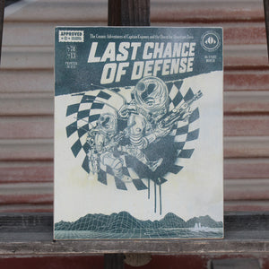Last Chance - 8x10" - Beast Syndicate
