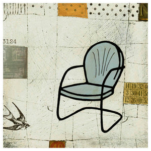 Little Chair - Joel Ganucheau
