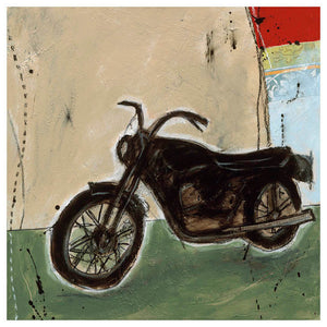 Motorcycle - Joel Ganucheau