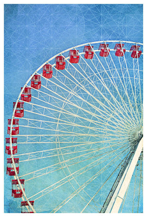 Navy Pier Ferris Wheel - Jake Bryer
