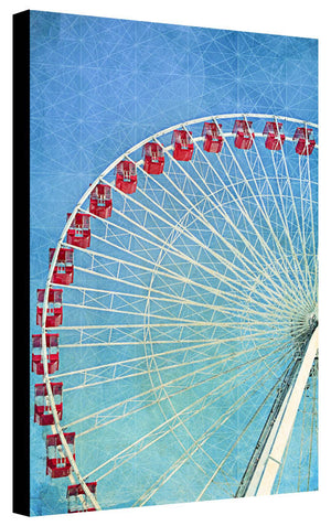 Navy Pier Ferris Wheel - Jake Bryer