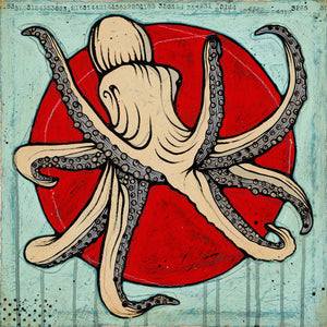 Octopussy - Joel Ganucheau
