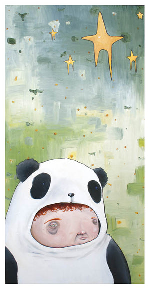 Panda - Graham Franciose - Various Sizes