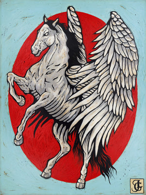 Pegasus 2 - Joel Ganucheau