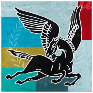 Pegasus - Joel Ganucheau