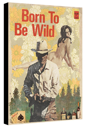 Born to be Wild by Jake Bryer