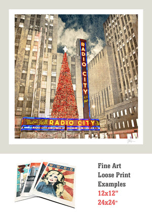 Radio City by Jake Bryer