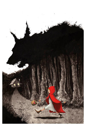 Red Riding Hood - Graham Franciose
