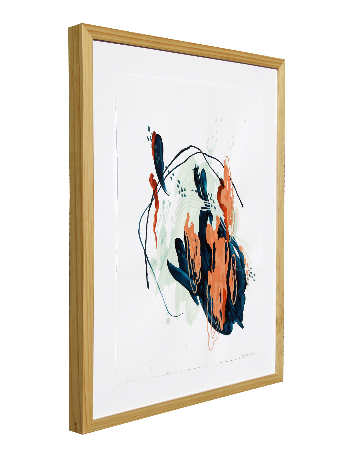 Sandbox Moments 3 - Hunter Ash - 18x24"