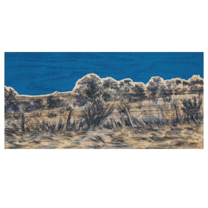 Landscape #18 - Carly Weaver - 12 x 6"