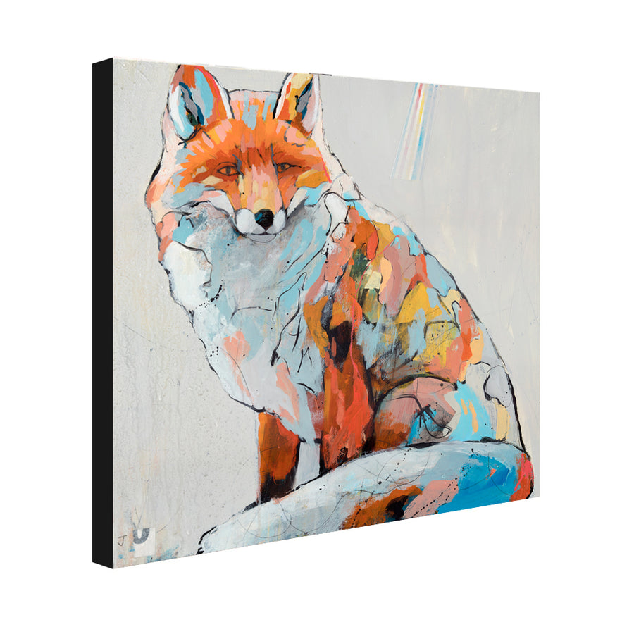Spirit Fox - Judy Paul - Print