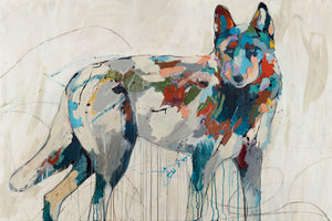 Spirit Wolf - Judy Paul