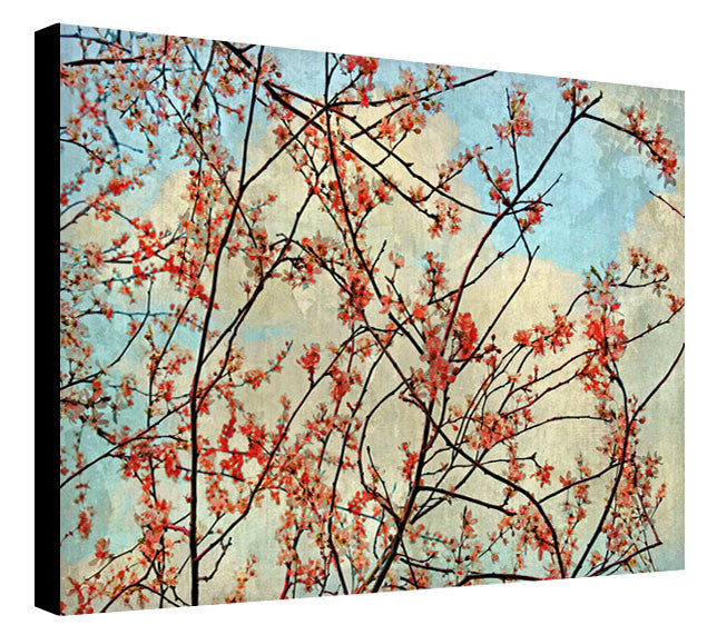 Spring Tree by Jake Bryer - Austin Art Garage
