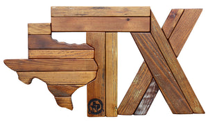 TX Sign #11 - Svenmeister - 16x30"