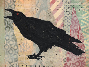 The Raven 1 - Joel Ganucheau