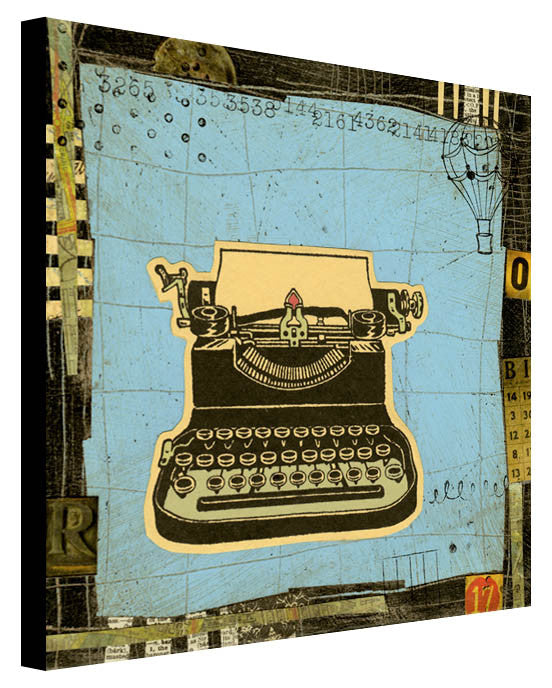 Typewriter - Joel Ganucheau
