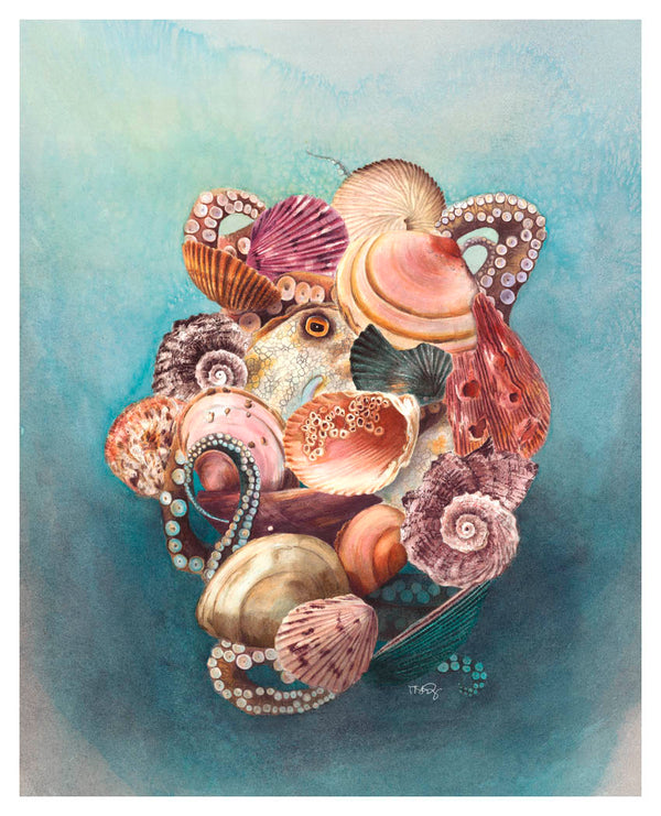 Under Cover Michelle SaintOnge Austin Art Garage