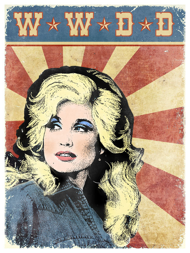 What would Dolly Do? by Jake Bryer