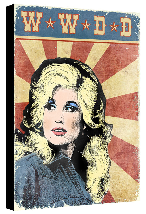 What would Dolly Do? by Jake Bryer