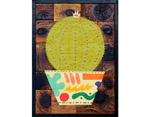 Why Knot Buy a Cactus? - Brian Phillips - 8.75x12.25"