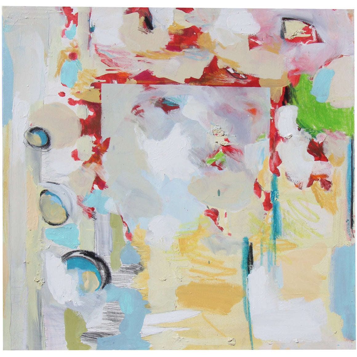 Window Within - Jessica Erickson - 30x30"