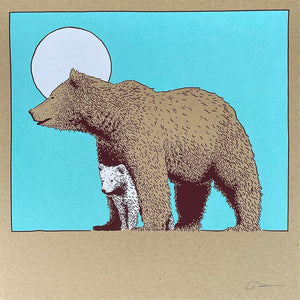 Mama Bear - Dan Grissom