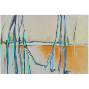 Flirt  - Jessica Erickson - 36x24"