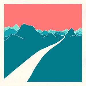 Mountain Road - Dan Grissom - Multiple Sizes
